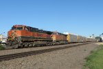 BNSF 1098 East